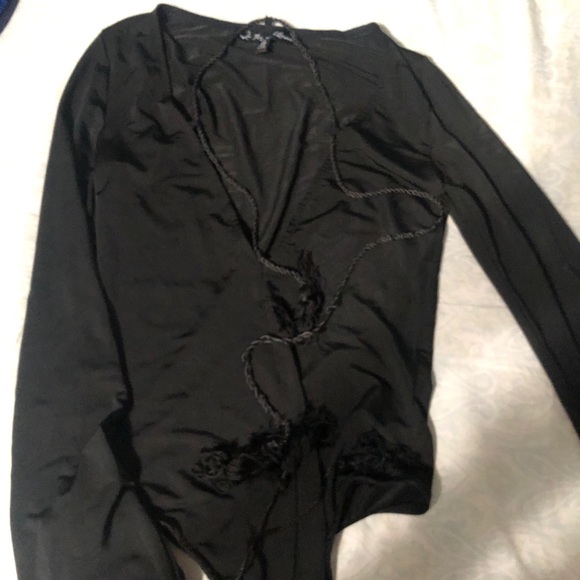 For Love and Lemons Kate Bodysuit - Picture 5 of 7